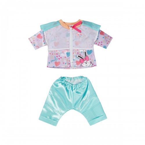 Набор одежды для куклы Baby Born Аква Кэжуал 832622