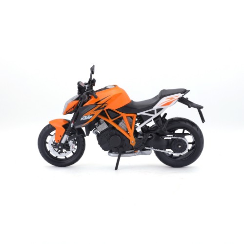 Модель мотоцикла Maisto Super Duke R 1290 1:12 Оранжевый 31101-21