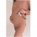 Костюм для беременных Dianora Трикотаж рубчик Коричневый 2231(24) 1635