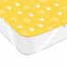 Непромокаемая пеленка для детей Cosas 70х120 см Желтый Diaper_CrownYellow_120