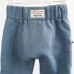 Льняные штаны шорты детские Magbaby Ivon 9-24 мес Синий 131445