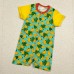 Ромпер детский для мальчика PaMaYa Желтый/Зеленый 6 мес-3.5 года 1-18-1 68
