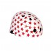 Велосипедный шлем для детей Trybike 44 51 см Белый COCO 4XS