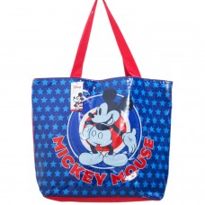 Пляжная сумка, Arditex Микки Маус (Mickey) синяя, 52x40 см