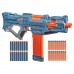 Детская игрушка бластер Hasbro Nerf Elite 2.0 Turbine CS-18 E9481