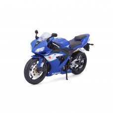 Модель мотоцикла Maisto Yamaha YZF-R1 1:12 Синий 31101-17