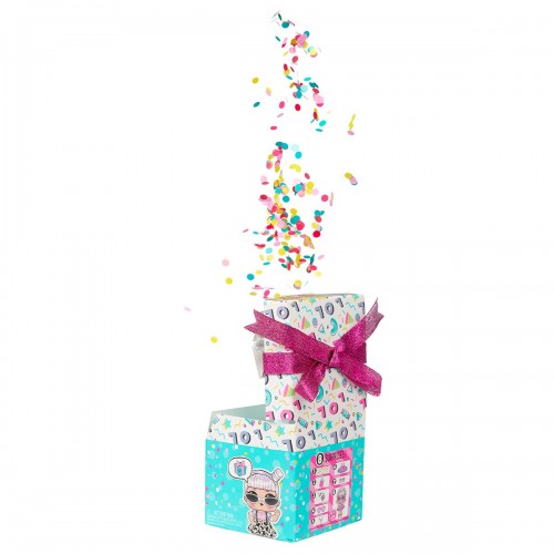 Детская игрушка кукла L.O.L. Surprise! Confetti Pop День рождения 589969