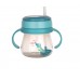 Чашка с силиконовой трубочкой Canpol babies 56/517 250 мл