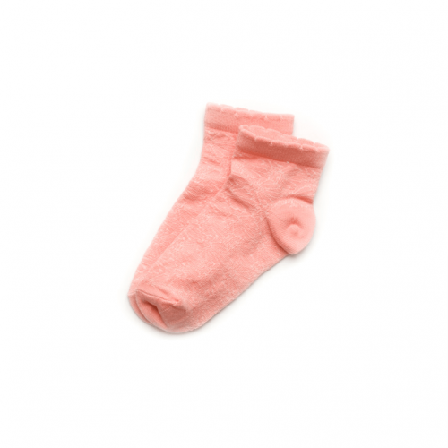 Детские носки Модный карапуз Коралловый 101-00853-3 18-20