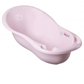 Ванночка детская Tega baby Уточка Светло-розовый 102 см DK-005-130