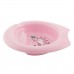 Тарелка Easy Feeding Plate 6m+ Chicco розовый