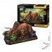 3D пазл CubicFun National Geographic Dino Трицератопс 44 шт DS1052h