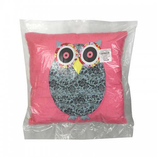 Декоративная подушка Руно Owl Grey 50х50 см Серый 306_Owl Grey