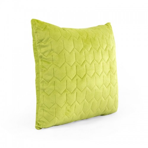 Декоративная подушка Руно Velour Green banana 40х40 см Зеленый 311.55_Green banana