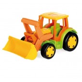 Детская игрушка Wader Трактор Гигант 66005