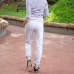 Спортивные штаны для беременных Lullababe Vancouver Светло-серый LB10VN118-DM