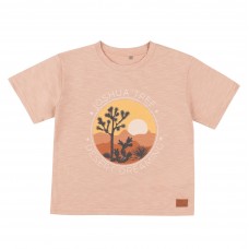 Детская футболка Bembi Desert Sun 5 - 6 лет Супрем Бежевый ФБ914