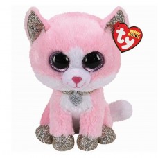 Мягкая игрушка TY Beanie Boo&#39;s Кот Fiona 25 см 36489