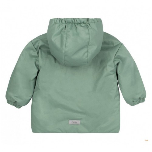 Куртка демисезонная детская Bembi Autumn 2023 1 - 1,5 лет Плащевка Мятный КТ313