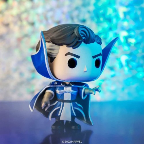 Игровая фигурка Funko POP! Доктор Стрэндж Мультивселенная безумия Верховный Стрэндж 60922