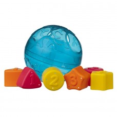 Развивающая игрушка Playgro, Мячик-сортер, 4086169