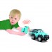 Машинка на радиоуправлении Bb Junior Jeep Wrangler Unlimited Голубой 16-82301