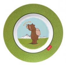 Тарелка Sigikid Forest Grizzly 24765SK