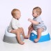 Горшок для детей Babyhood Класик Серый BH-117G