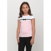 Детская блузка для девочки Vidoli от 8 до 12 лет Розовый G-19593S