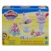 Набор для творчества пластилин Hasbro Play-Doh Food role play Scoops N Sundaes Set E7253_E7275