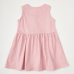 Платье для девочки с коротким рукавом Krako Розовые горошки Розовый от 7 до 8 лет 4026D21