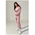 Плюшевый костюм для беременных и кормящих Dianora Розовый 2229(8) 1642