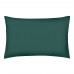 Наволочка на подушку Cosas евро 50х70 см Зеленый Ranfors_GreenDark_50