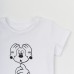 Костюм футболка и шорты для мальчика ЛяЛя 6 - 8 лет Стрейч-кулир Оливковый К3СК130_2-345
