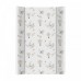 Пеленальная доска для новорожденных Cebababy Happy Birds Белый/Бежевый 50x70 W-204-000-756