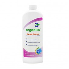 Моющее средство с пробиотиками для пылесоса Carpet Cleaner Organics 500 мл