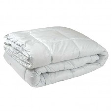 Демисезонное одеяло односпальное Руно Anti-stress 140х205 см Белый 321Anti-stress