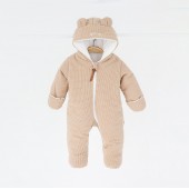 Демисезонный комбинезон для новорожденных Magbaby Toy 0 - 12 мес Бежевый 132004