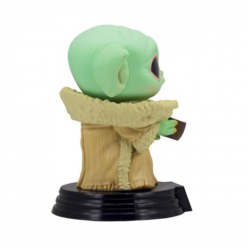 Игровая фигурка Funko POP! Mandalorian Baby Yoda Мандалорец Малыш с чашкой 49933