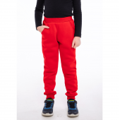 Штаны для мальчика Vidoli от 7 до 10 лет Красный B-21154W