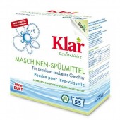 Органические таблетки для посудомоечных машин Klar 25 штх20 гр