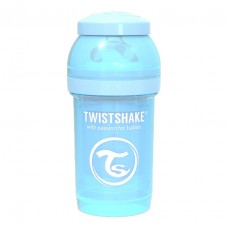 Бутылочка для кормления Twistshake 0+ мес Светло-голубой 180 мл 78250