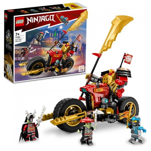 Конструктор LEGO Ninjago Робот-всадник Кая EVO 71783