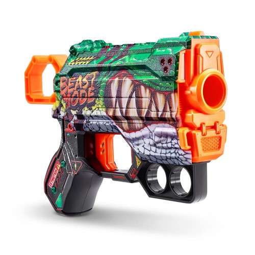 Детская игрушка бластер Zuru X-Shot Skins Menace Beast Out 36515G