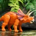 Интерактивная игрушка Dinos Unleashed Realistic Трицератопс 31123V2
