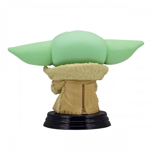 Игровая фигурка Funko POP! Mandalorian Baby Yoda Мандалорец Малыш с чашкой 49933