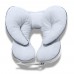 Подушка в коляску и автокресло Ontario Baby Baby Travel Elite Pillow Белый ART-0000669