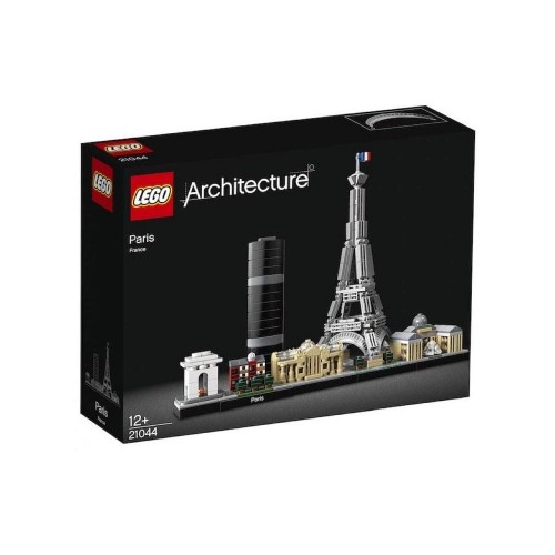 Конструктор LEGO Architecture Париж 21044