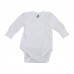 Комплект одежды для крещения Minikin Для особливих подій 0 - 3 мес Ажурный жаккардовый трикотаж Белый 2420318