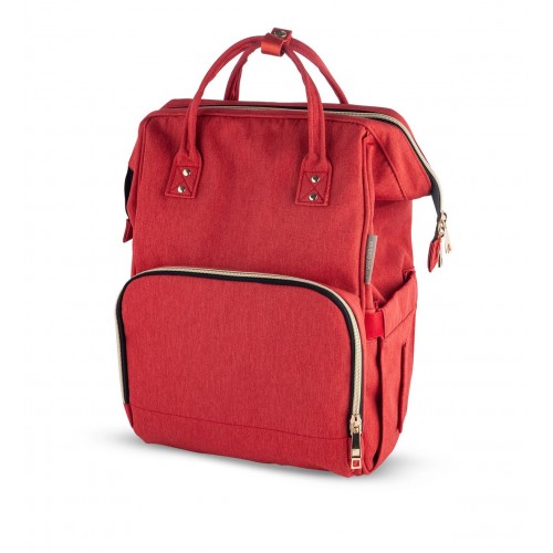 Рюкзак для коляски Canpol babies Lady Mum Красный 50/101